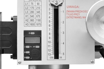 ФРЕЗЕРНО-СВЕРЛИЛЬНЫЙ СТАНОК ПО МЕТАЛЛУ 1000х240 CORMAK ZX7055 MK4 СЧИТЫВАЮЩАЯ БАЗА