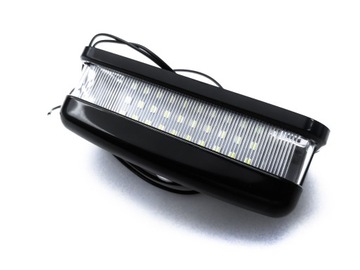 фото thumb №8, Led фонари номерного знака land rover defender 90 110 130