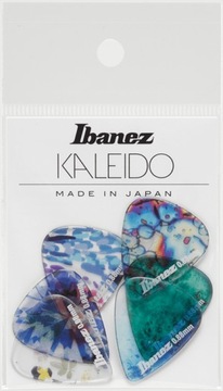 Медиаторы Ibanez Kaleido, набор из 6 шт., 0,88