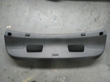 фото thumb №1, Hyundai i20 ii lift 2018- обивка крышки багажник