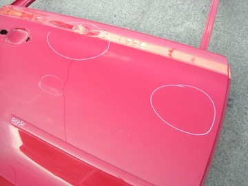 фото thumb №3, Дверь r задняя skoda rapid spaceback 5jj833312 w-wa