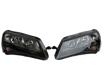 фото thumb №1, Лампа левая правая superb iii 3 3v1941016