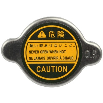 фото thumb №1, Кришка радіатора mitsubishi space star pajero galan