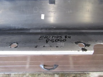 фото thumb №8, Планка порогова права bmw e70 x5 м-пакет накладка