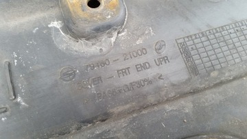 фото thumb №4, Ssangyong rodius pas передний усилитель верхний