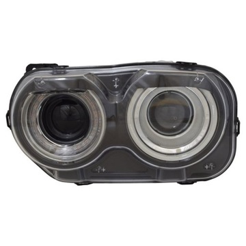 фото thumb №9, Ползун бампера переднее нижний правый dodge challenger 2008-2021r. 68024342ac