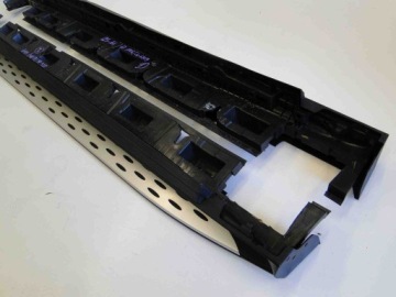 фото thumb №7, Mercedes gls x166 молдинг порог 63 amg комплект