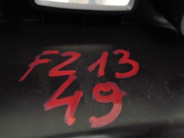 фото thumb №5, Renault captur lift тунель середній хром