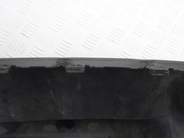 фото thumb №11, Porsche 991 рестайлінг turbo aero 17- спойлер накладка