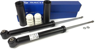 фото thumb №3, Амортизатори подушки захисні накладки volvo c30 s40 ii v50