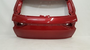 фото thumb №6, Citroen ds3 crossback крышка багажника задняя задняя 2018-2022r