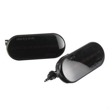 фото thumb №1, Led тоновані поворотники seat leon ibiza toledo