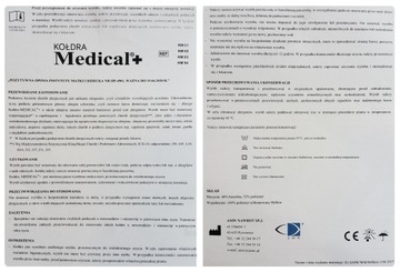 Одеяло Medical II противоаллергическое 160x200 AMW