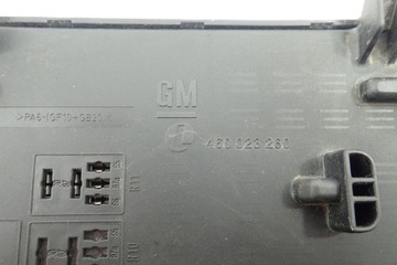 фото thumb №6, Bsi модуль коробка 460023260 opel vectra c signum