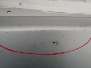 фото thumb №9, Renault scenic ii рестайлинг бампер задний зад