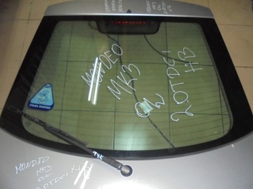 фото thumb №1, Mondeo mk3 hb механизм дворник задняя