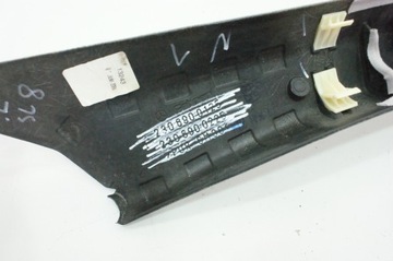 фото thumb №4, Захист стійка ліва блок двигуна mercedes sl r230 02