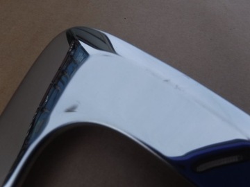 фото thumb №11, Рамка хром стекло боковой ford mustang vi fastback