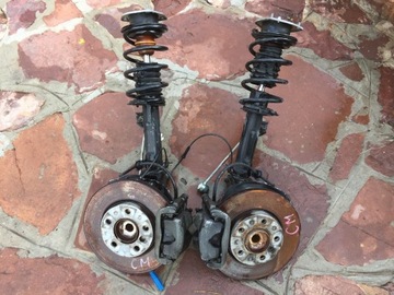 фото thumb №1, Mini countryman r60 поворотный кулак амортизатор левый