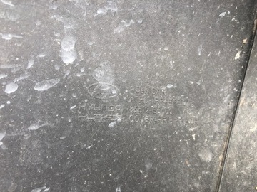 фото thumb №10, Бампер задня hyundai i30 n turbo спойлер дифузор