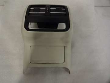 фото thumb №1, Панель кондиціонера обдув задня passat b8