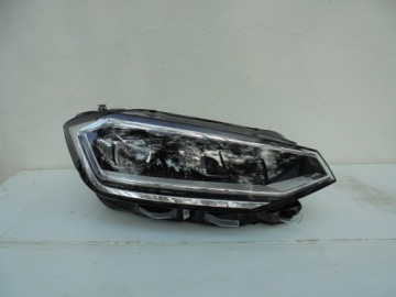 фото thumb №10, Фара led правый левый vw golf 7 sportsvan lift