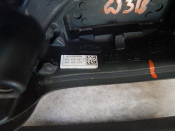 фото thumb №9, Audi a3 8l рестайлинг a4 b6 a6 c5 рестайлинг - руль bdb