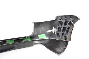 фото thumb №8, Porsche cayenne 955 бампер задній 7l5807521