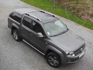 фото thumb №6, Рейлінги дахові volkswagen amarok 2009+