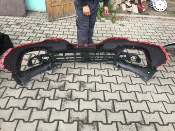 фото thumb №5, Renault captur lift бампер передний оригинальный