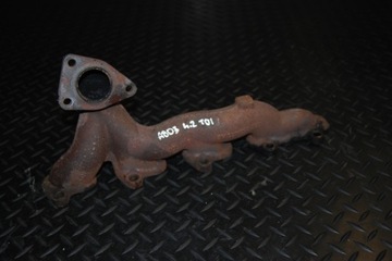 фото thumb №1, Коллектор выпускной audi a8 d3 4.2 tdi 057253033ab