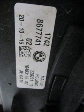 фото thumb №7, Радіатор pas передній bmw 6 gt 32 3,0i