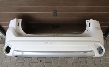 фото thumb №1, Бампер задняя mitsubishi outlander 3 lift гибрид