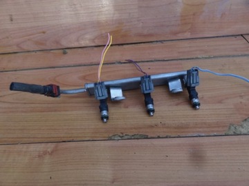 фото thumb №1, Space star ii 2015 1,2 молдинг упорскування оригінал