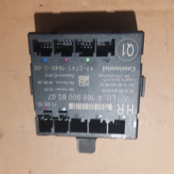 фото thumb №1, Модуль дверь mercedes ml gl w166 a1669006507