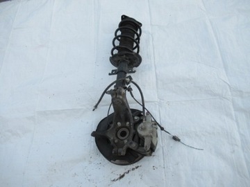 фото thumb №10, Kadjar lift амортизаторна стійка поворотний кулак амортизатор лівий