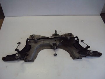 фото thumb №1, Подрамник подрамник renault clio iv lift бензин дизель