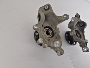 фото thumb №7, Mercedes e-klasa w213 amg поворотний кулак ступиця задня