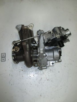 фото thumb №2, Vw t-roc 2.0 турбіна турбонагнітач 06k145654l