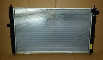 фото thumb №1, Радіатор wody mitsubishi asx 2014- lift