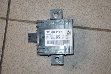 фото thumb №1, Модуль сигнализации audi a3 8p 1k0907719b