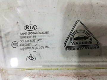 фото thumb №2, Kia pro ceed 07-12 стекло дверь правые перед