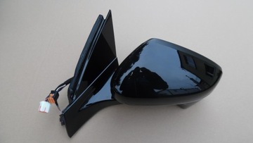 фото thumb №1, Зеркало citroen ds7 crossback левая 20 pin