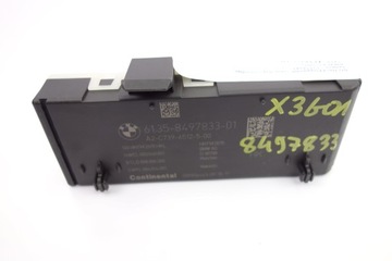 фото thumb №1, Модуль задний крышки x3 g01 8497833