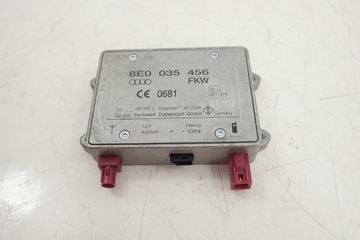 AUDI A6 C5 A4 B6 АНТЕННЫЙ УСИЛИТЕЛЬ 8E0035456