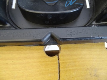 фото thumb №11, Решётка радиатора решётка радиатора mazda 2 ii po 2014 db5j-50712