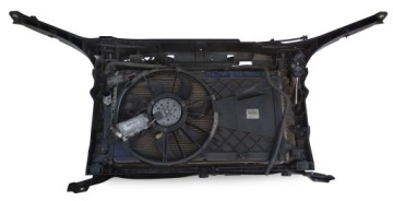 фото thumb №2, Mazda 3 bk 1.6cd pas передний радиатор вентилятор