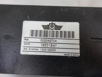 фото thumb №7, Aston martin інтеркулер радіатор 1030162200