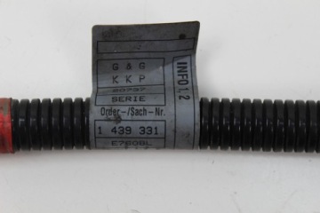 Клемма шланг плюсовой bmw seria 5 e39 2.0b sedan Недорого, фото thumb