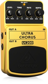 Behringer UC200 - хор